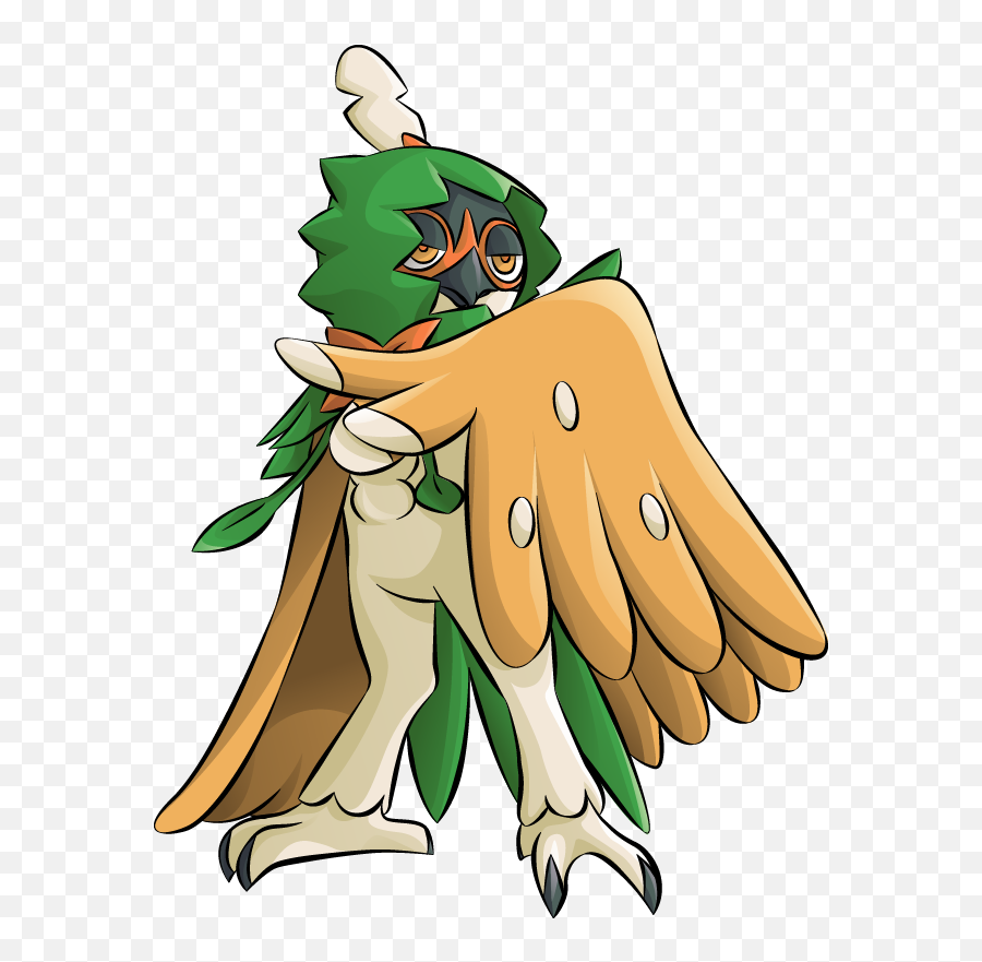 News - Fictional Character Png,Decidueye Png