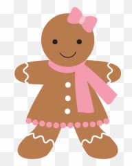 Svg Stock Minus Clip Art Pinterest - Galleta De Jengibre Animada Png,Gorro De Navidad Png