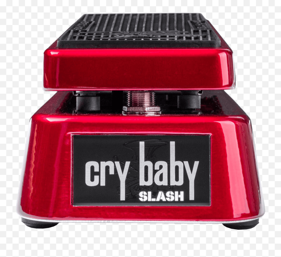 Dunlop Sc95r Classic Wah Slash Signed - Slash Cry Baby Wah Png,Red Slash Png