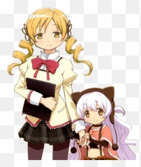 Hugtower - Mami Tomoe Transparent Png,Madoka Magica Transparent