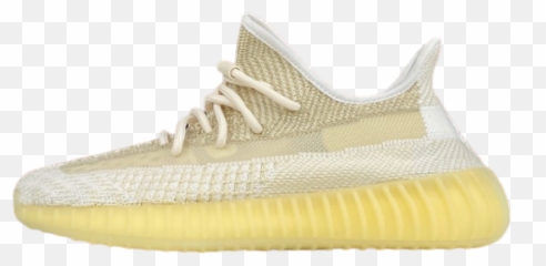 Yeezy Boost 350 V2 Natural - Adidas Yeezy Boost 350 V2 Abez Png,Yeezys Png