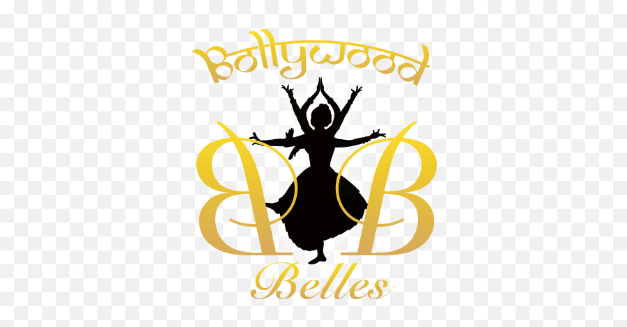 Bollywood Belles - Classical Dance Bharatanatyam Silhouette Png,Bollywood Logo