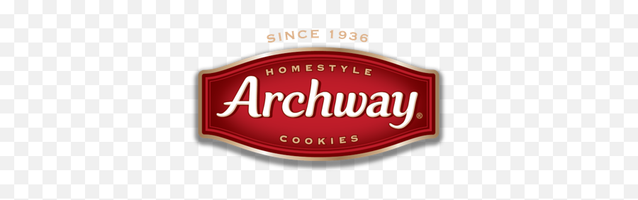 Archway - Archway Wedding Cake Cookies Png,Campbells Soup Logo