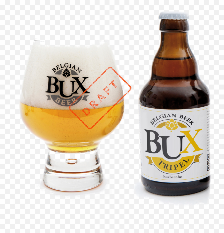 Bux Tripel - Bux Beer Tripel Png,Beer Foam Png