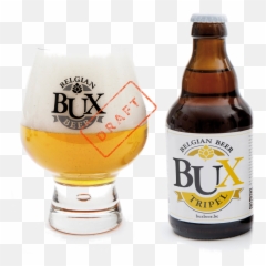 Bux Tripel - Beer png