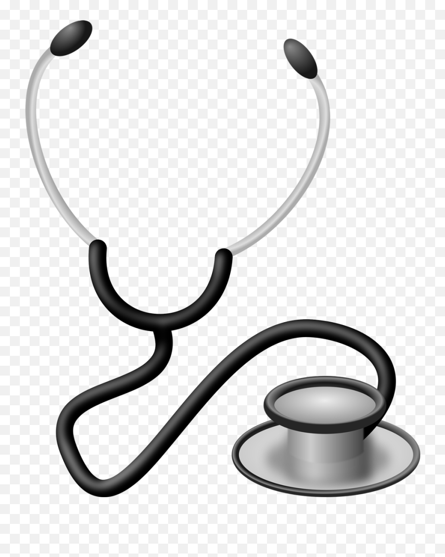 Stethoscope Png Transparent Picture - Stethoscope Doctor Clip Art,Stethoscope Heart Png