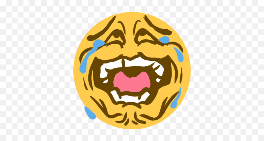 Intears - Discord Emoji Clip Art Png,Laugh Cry Emoji Png