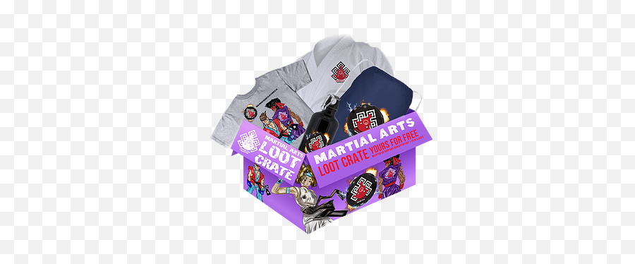 Youth Class Memberships Innneractivema - Fictional Character Png,Loot Crate Logo Png
