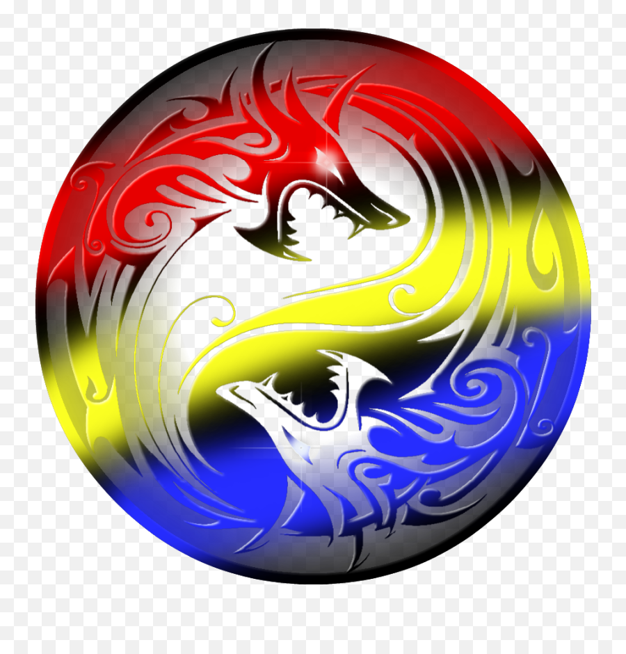 Agario Skins Update - Album On Imgur Red And Black Yin Yang Dragon Sticker Png,Agar.io Logo