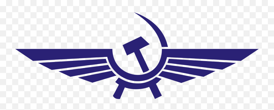 Hammer And Sickle Communpedia The Communist Encyclopedia - Aeroflot Logo Svg Png,Communist Symbol Png