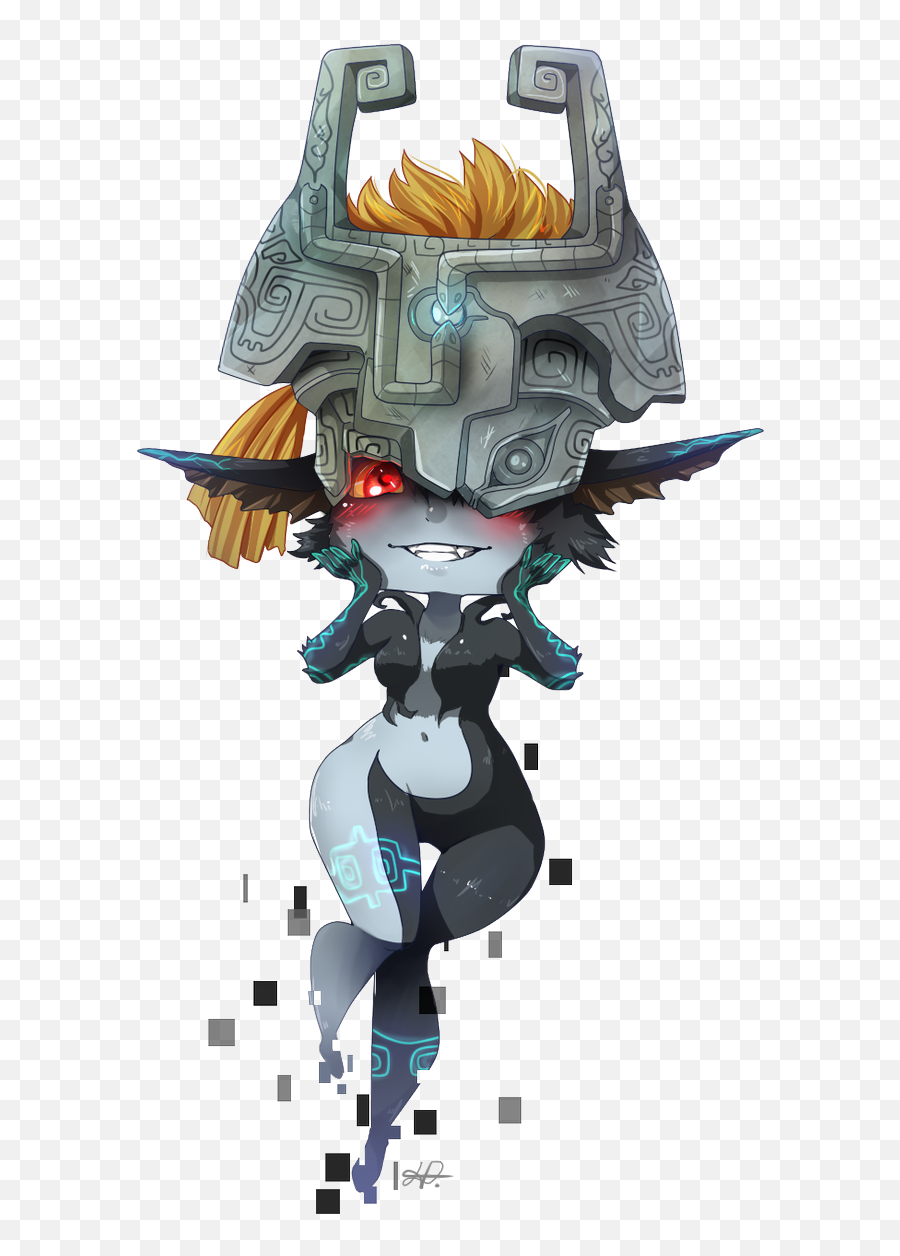 Twimage Search Midna - Supernatural Creature Png,Midna Png