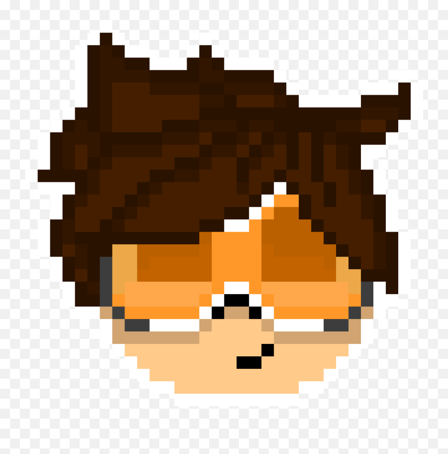 Tracer - Hair Transparent Png Original Size Png Image Pixel Art South Park Stan,Tracer Transparent