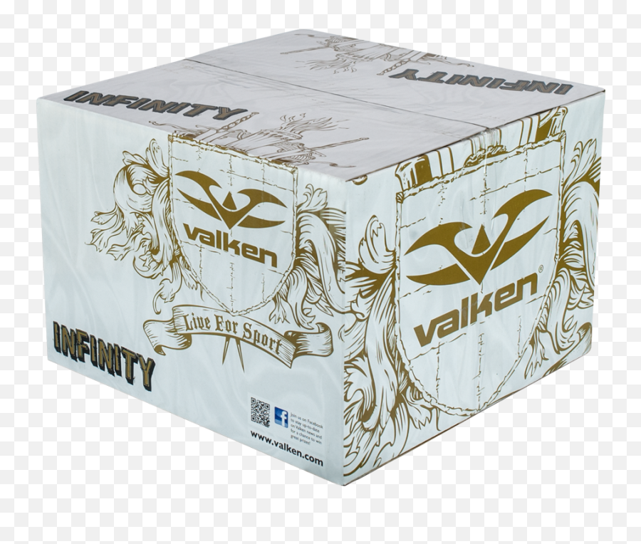 Valken Infinity Paintballs - 10 Cases Paintballs Valken Png,Paintball Png