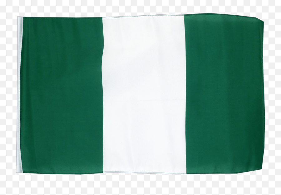 Nigeria - 12x18 In Flag Printable Flag Of Nigeria Png,Nigerian Flag Png