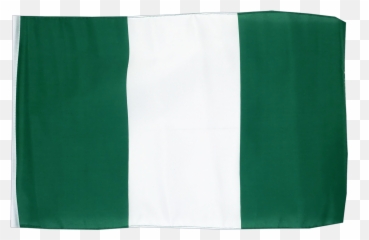 Nigeria - 12x18 In Flag Printable Flag Of Nigeria Png,Nigerian Flag Png