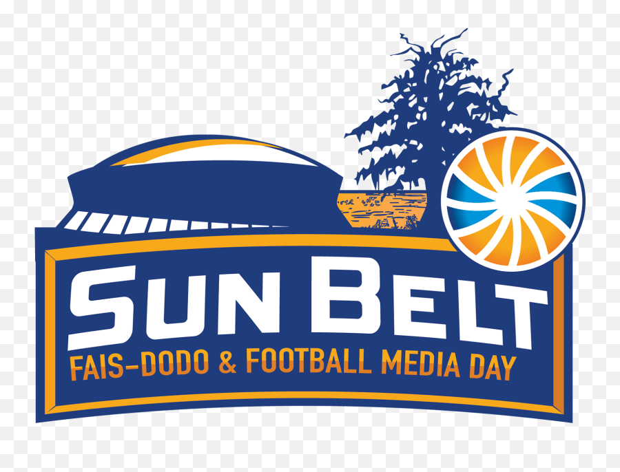 2017 Sun Belt Conference Football Media Day - Belt Conference Sunbelt Logo Png,Espn3 Logo