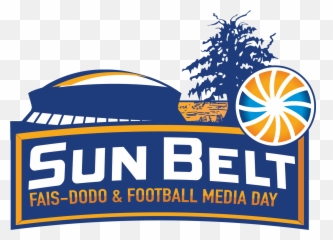 2017 Sun Belt Conference Football Media Day - Sunbelt Logo png
