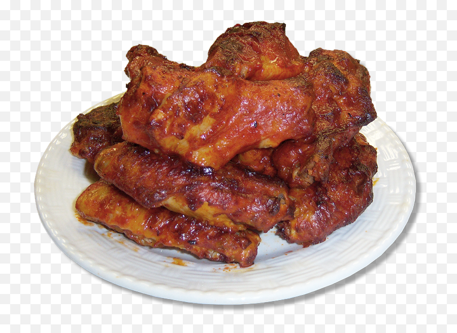 Hot Wings - Fried Chicken Png,Chicken Wings Transparent