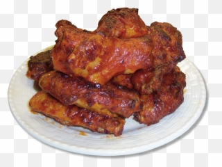 Hot Wings - Fried Chicken png