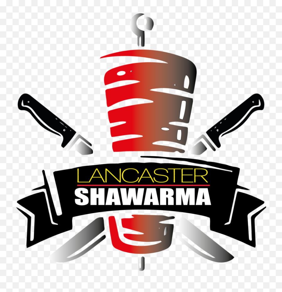 Lancaster Shawarma - Language Png,Shawarma Logo