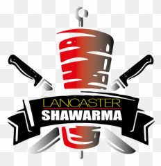 Lancaster Shawarma - Language Png,Shawarma Logo