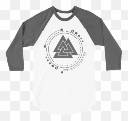 Valknut - Wildxt Paw Print Tshirt Designs Png,Valknut Png