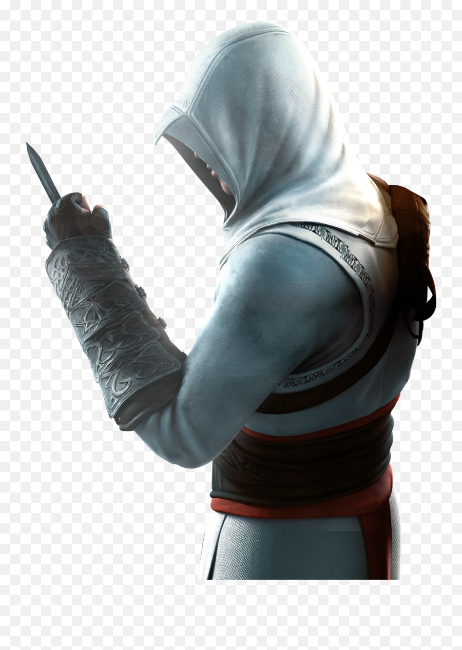 Altair Assassins Creed Png Image - Assassins Creed Png Transparent,Assassin's Creed Png