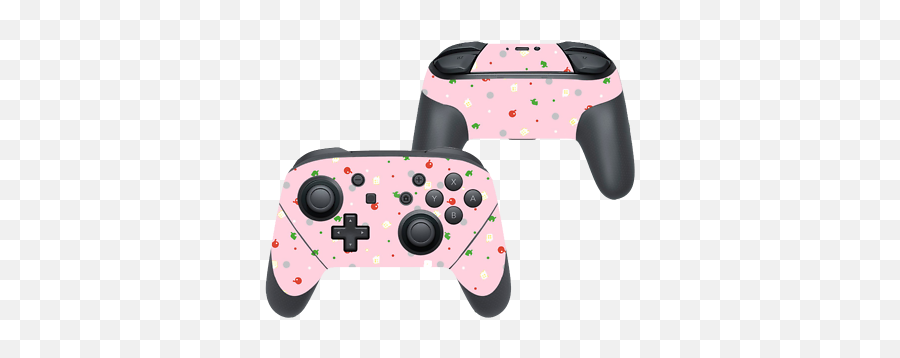 Animal Crossing Sticker For Nintendo Switch Pro Controller Skin Decal - Pink Ebay Switch Pro Controller Skin Png,N64 Controller Icon