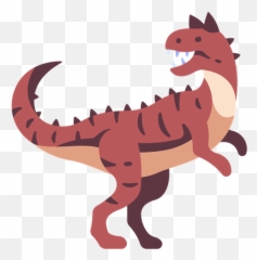 Flat Carnotaurus Dinosaurs Icons - Carnotaurus Svg Png,Taurus Icon