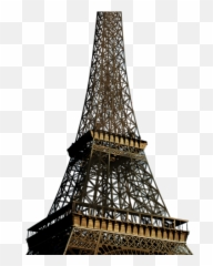 Eiffel Tower Png Transparent Images - Paris