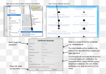 Codename One Developer Guide - Vertical png