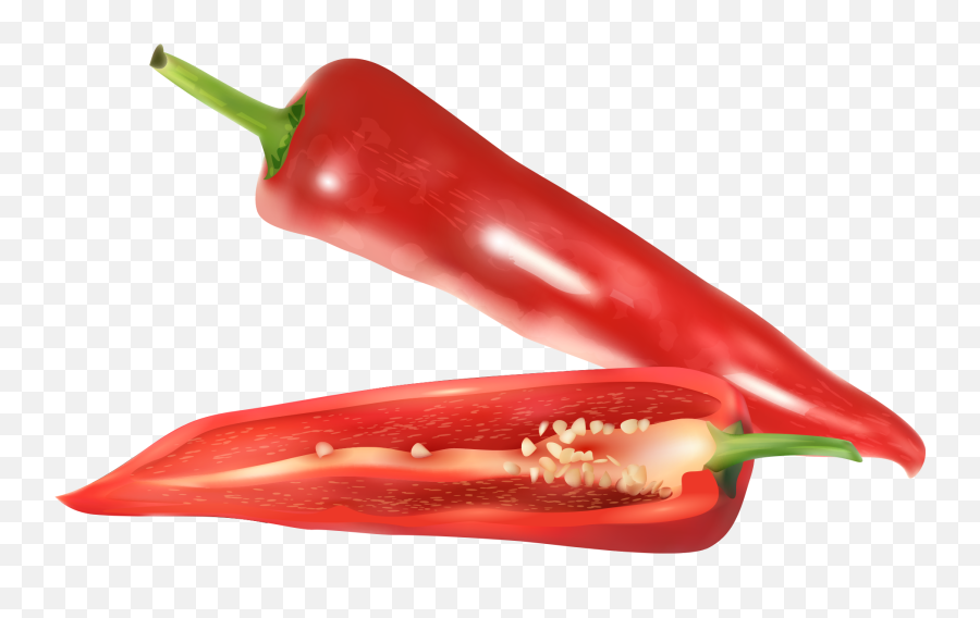 Red Chilli Clipart Png Image Free Download Searchpngcom - Transparent Red Chilli Png,Chili Icon Transparant