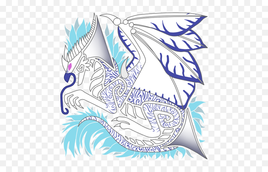 Monster Hunter Icon Western - Mythical Creature Png,Furaffinity Transparent Icon