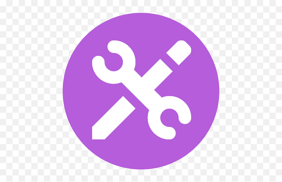 Software Skills Icon - Skills Symbol For Resume Purple Png,Computer Skills Icon