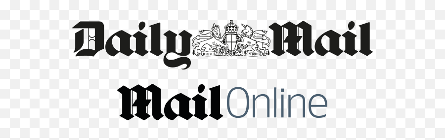 Daily Mail Logo Png Picture - Daily Mail Uk Logo,Google Mail Logo