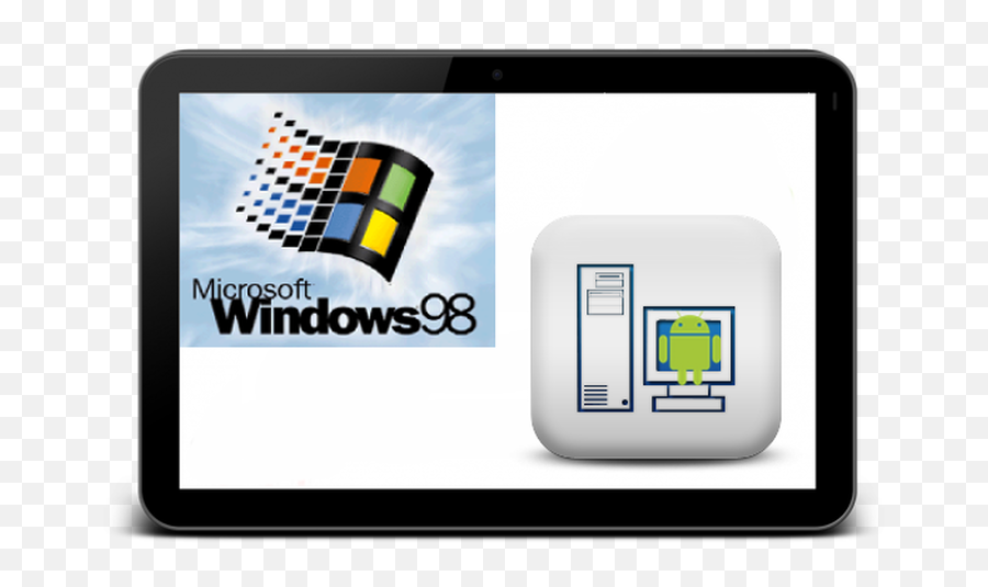 How To Run Legacy Windows With Limbo For Android - Windows 98 Png,Limbo Icon