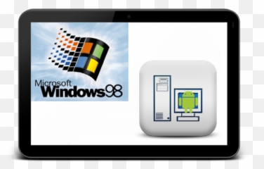 How To Run Legacy Windows With Limbo For Android - Windows 98 Png,Limbo Icon