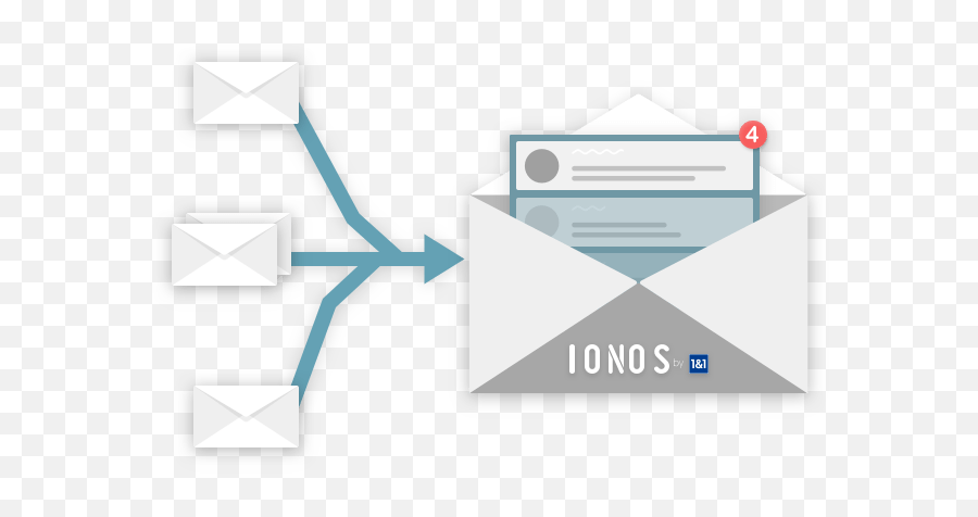Hosted Microsoft Exchange Mailboxes - Horizontal Png,Hosted Exchange Icon