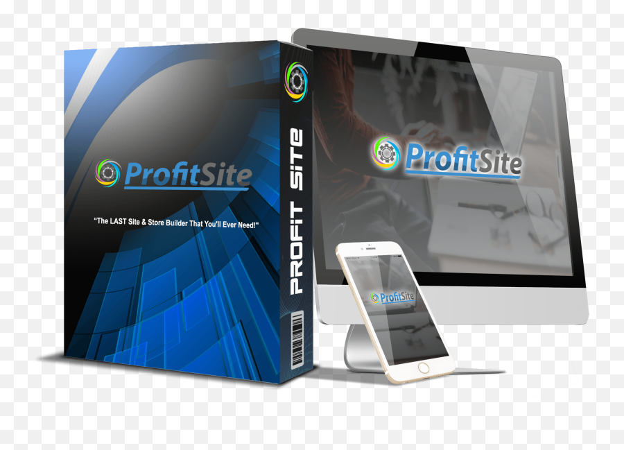 Profitsite Review U0026 Bonuses - Should I Build My Own Store Search Engine Optimization Png,Fav Icon Wix