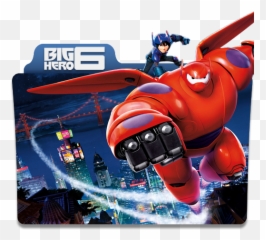 Big Hero 6ver 5 Icon 512x512px Png Icns - free Big Hero Series Folder Icon