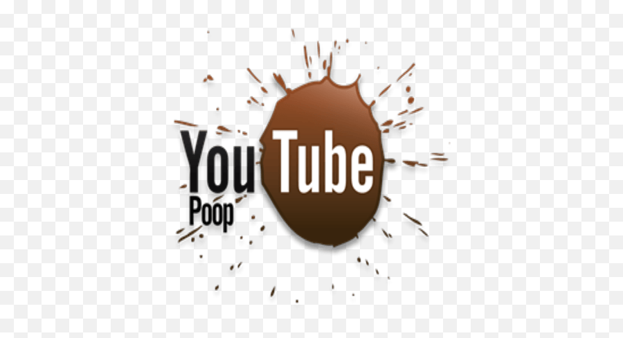 Brown Youtube Logo - Logodix Youtube Poop Logo Png,Youtube Icon 128x128