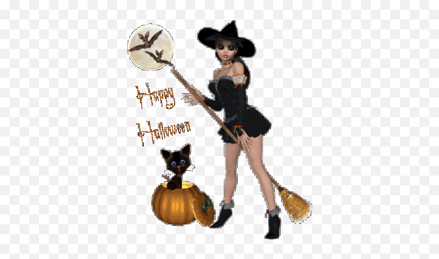 Top Halloween Costume Stickers For - Sexy Halloween Gif Cartoons Png,Emoji Icon Halloween Costume