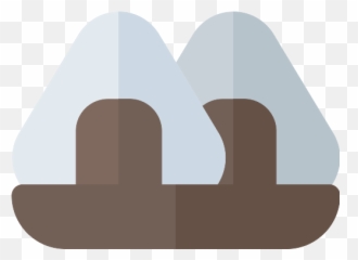 Onigiri Vector Svg Icon 8 - PNG Repo Free Icons Horizontal
