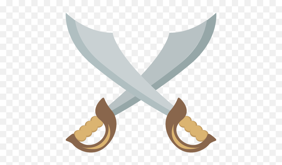 Crossed Swords - Crossed Swords Emoji Png,Crossed Sword Icon
