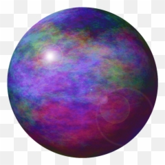 Download Planets The Image Png Clipart - Colorful White Background