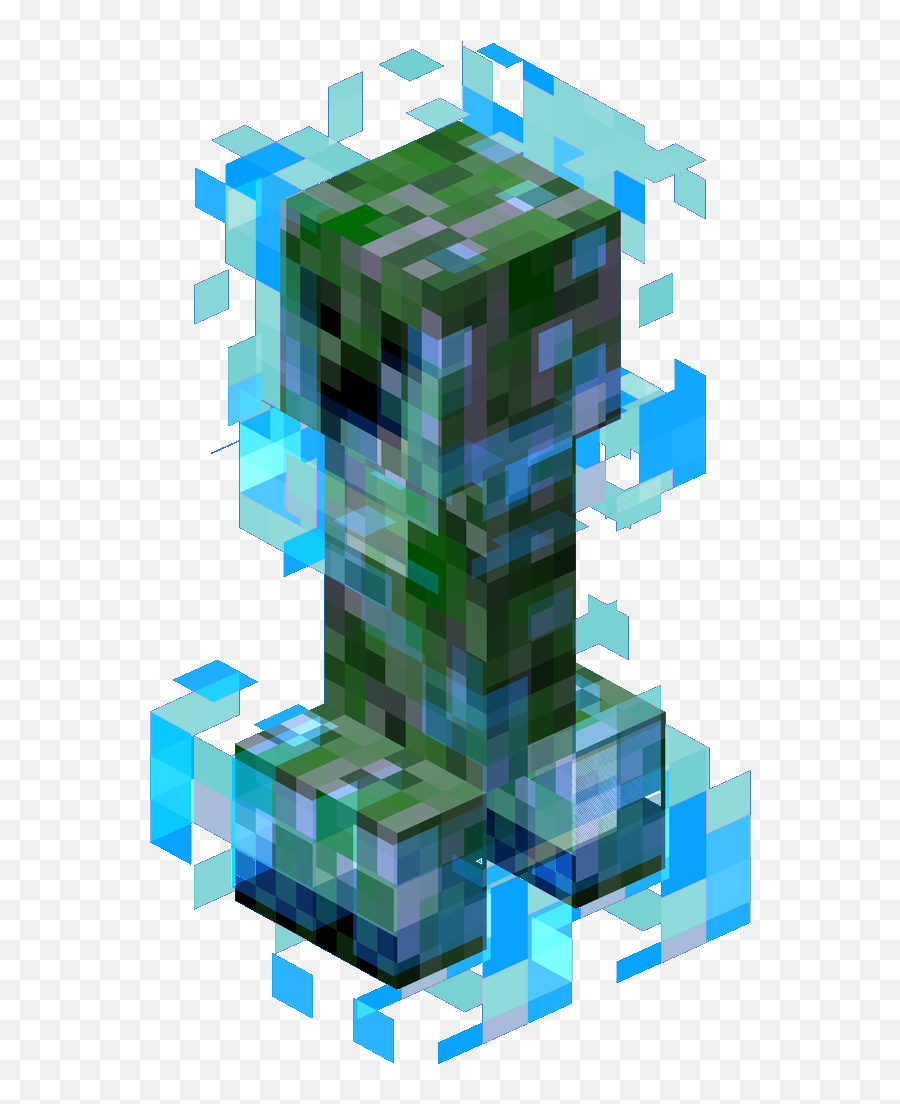 Minecraft Creeper Png Image With No - Minecraft Creeper,Creeper Transparent