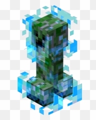 Minecraft Creeper Png Image With No - Minecraft Creeper,Creeper Transparent