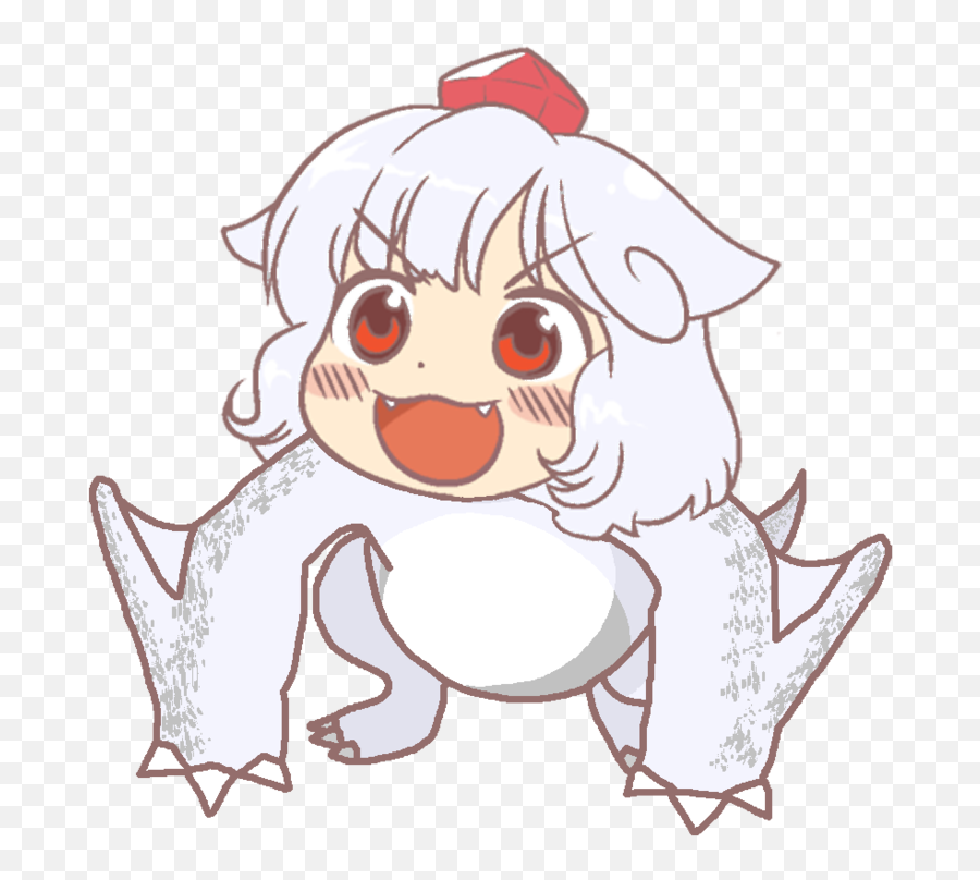 Touhou Dancing All Night 61 2hujerk - Fictional Character Png,Sagume Kishin Icon