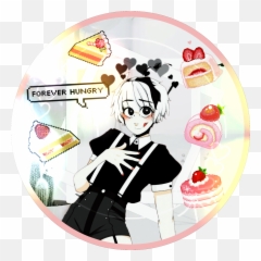 Vocaloid V4 Flower Icon Sticker By No - Appetite Of People Pleaser png