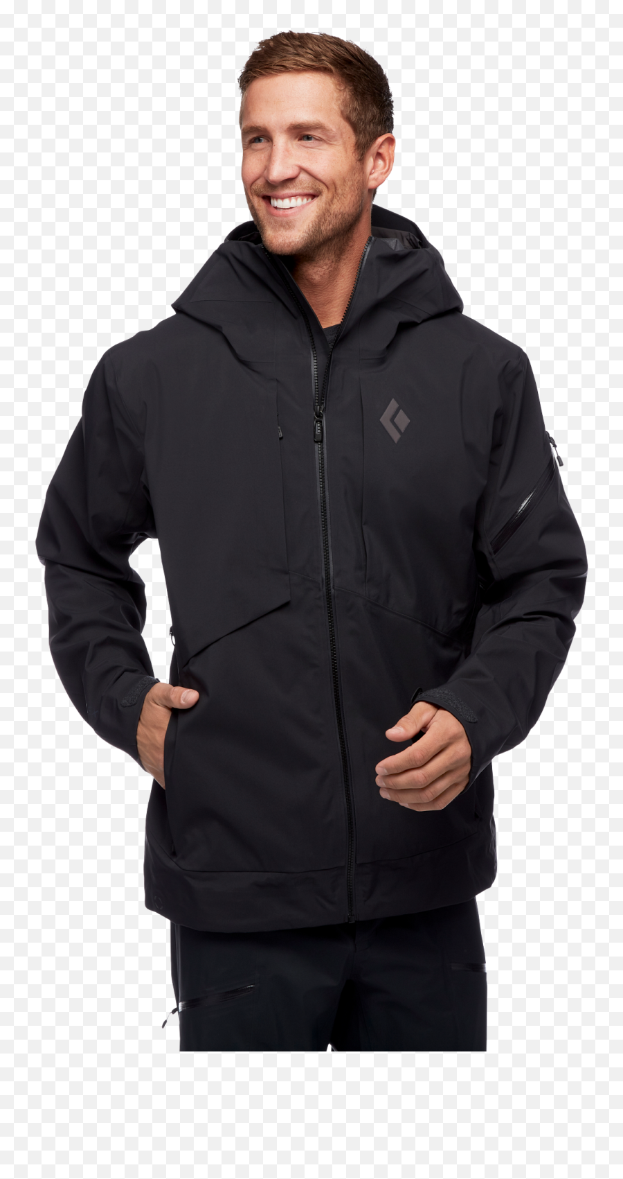 Mission Ski Shell - Black Diamond Mission Shell Jacket Png,Icon Patrol Jacket For Sale